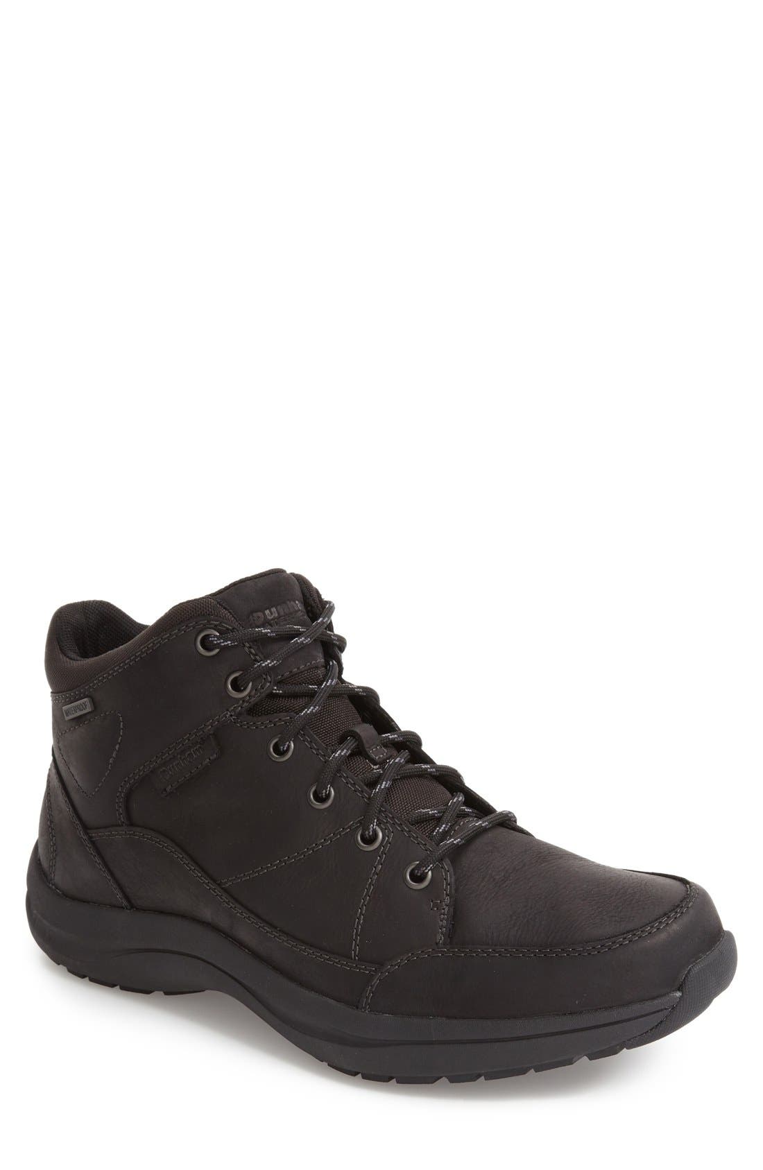 Dunham Simon-Dun Waterproof Boot, Main, color, 