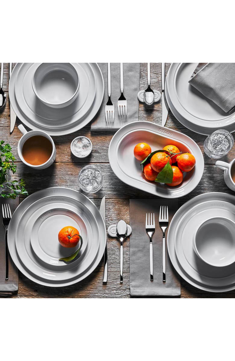 Staub 4-Piece Utensil Rest Set, Alternate, color, 