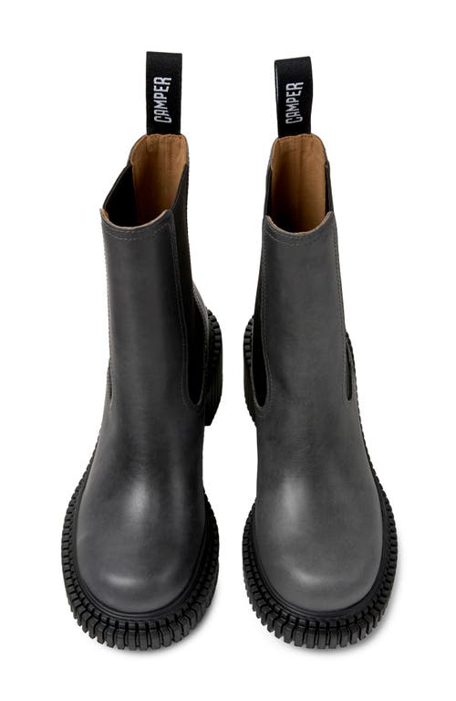 Camper Pix London Boot In Black