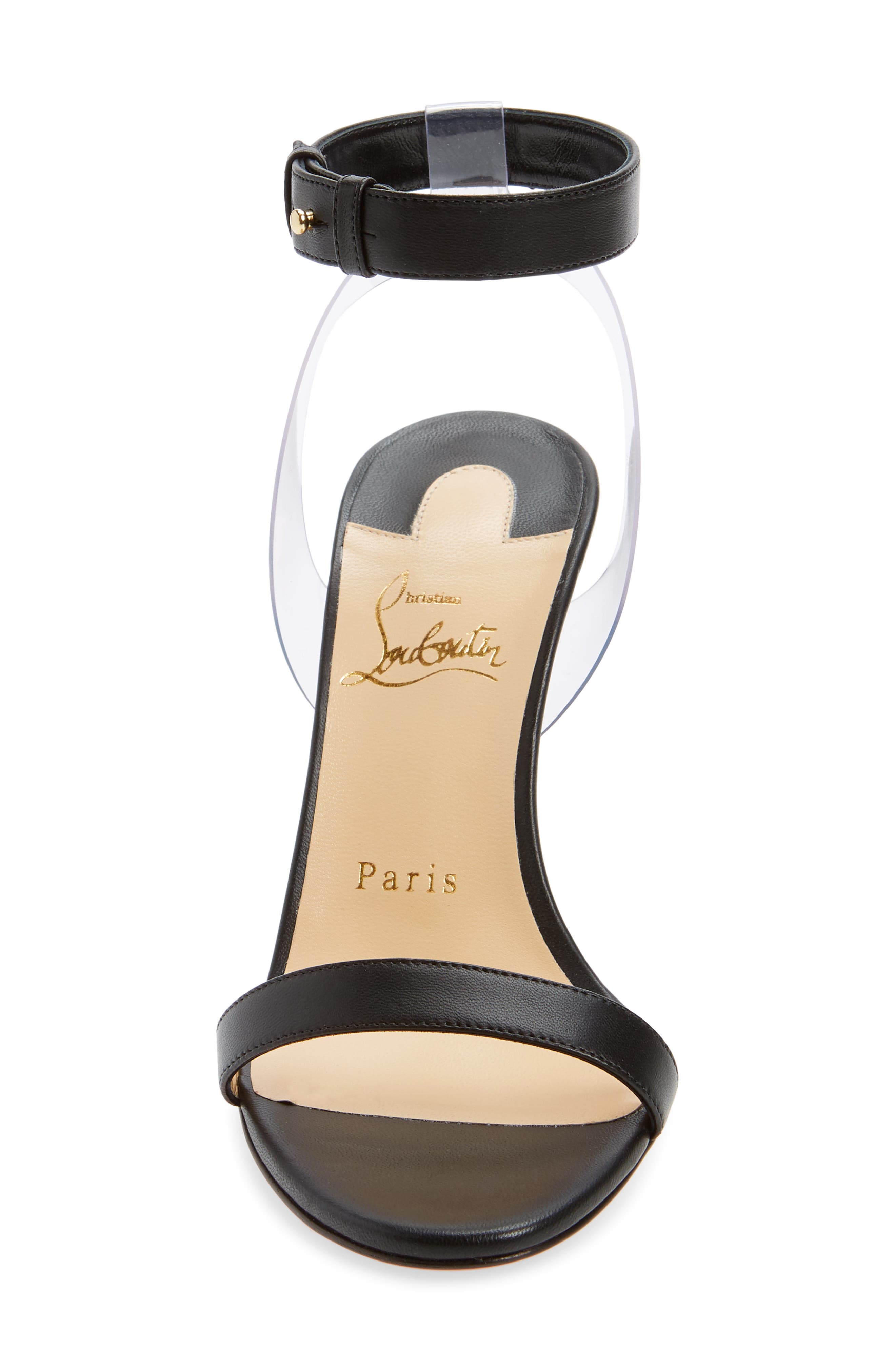 Christian Louboutin Jonatina Sandal, Alternate, color, 