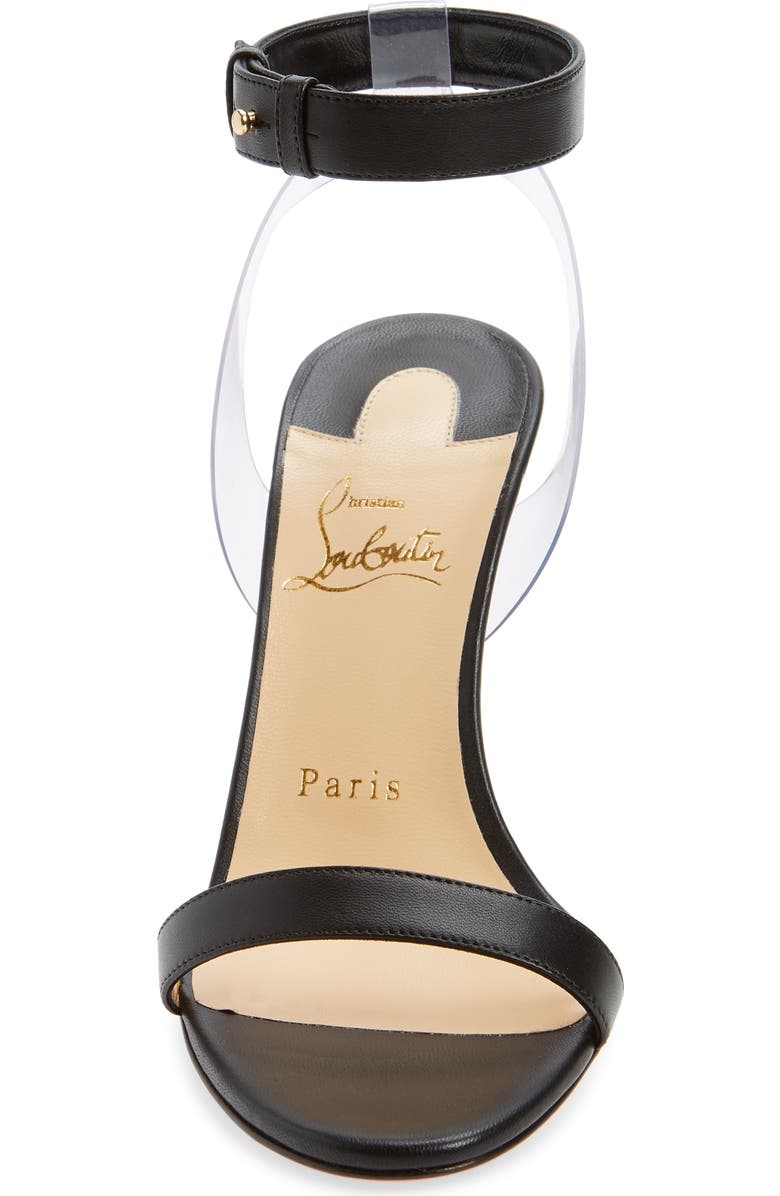 Christian Louboutin Jonatina Sandal, Alternate, color,