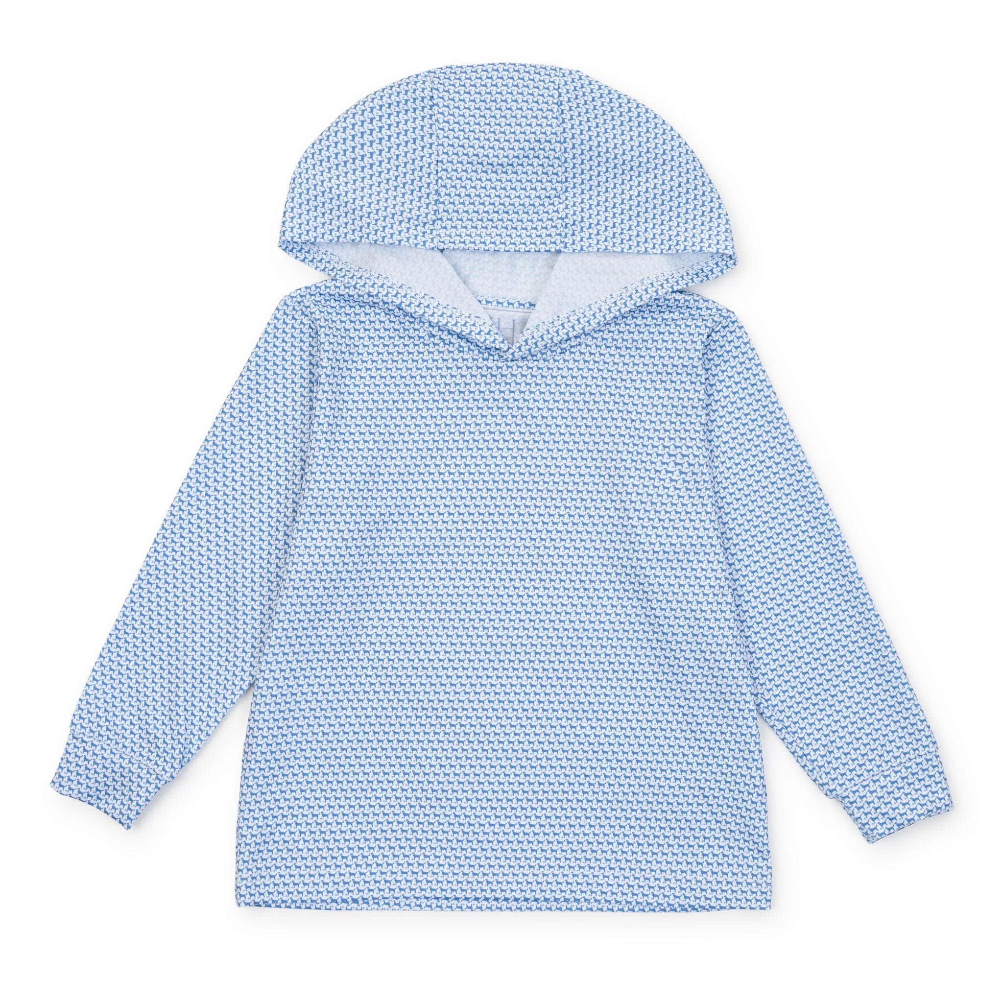 selected Fetch Classic Blue