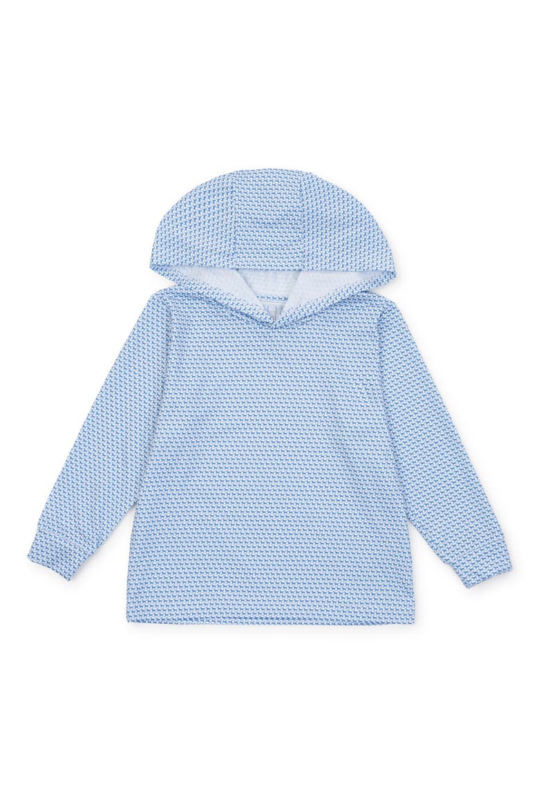 Grant Performance Hoodie, Main, color, Fetch Classic Blue