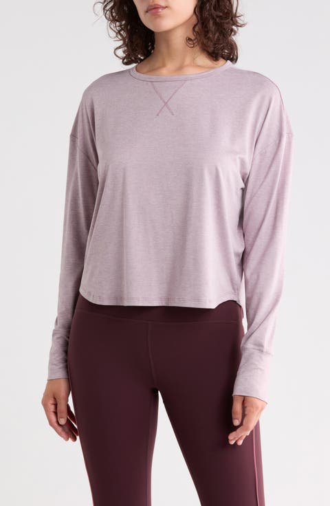 Aura Lite Long Sleeve T-Shirt