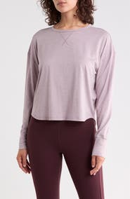 Z by Zella Aura Lite Long Sleeve T-Shirt
