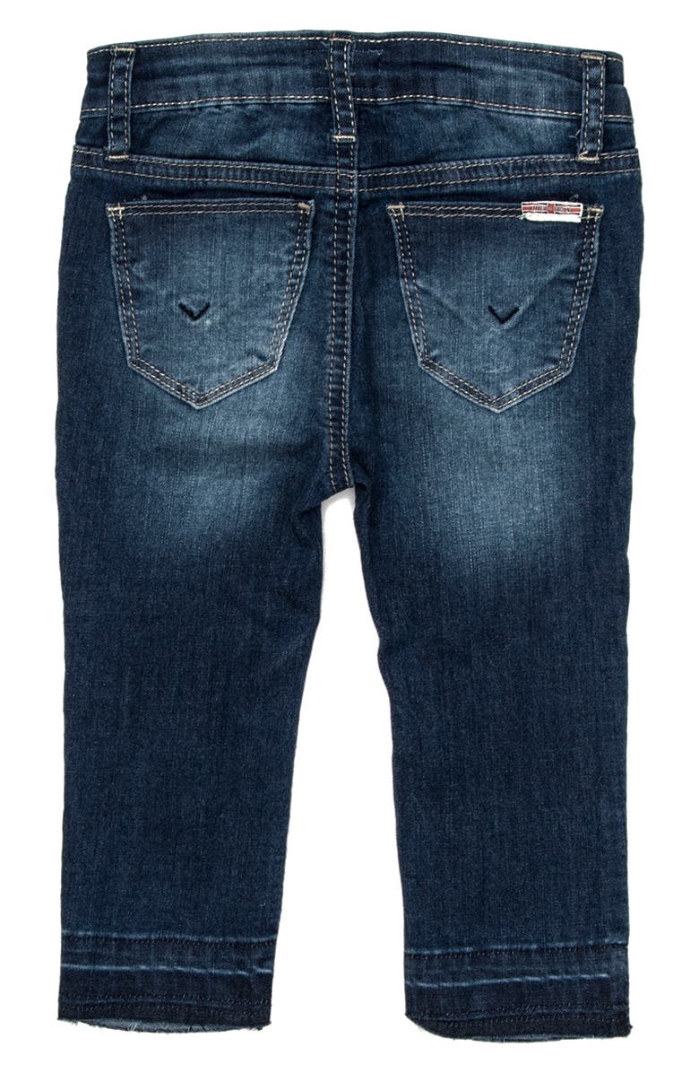 Hudson Kids Christa Super Stretch Skinny Jeans, Main, color, 