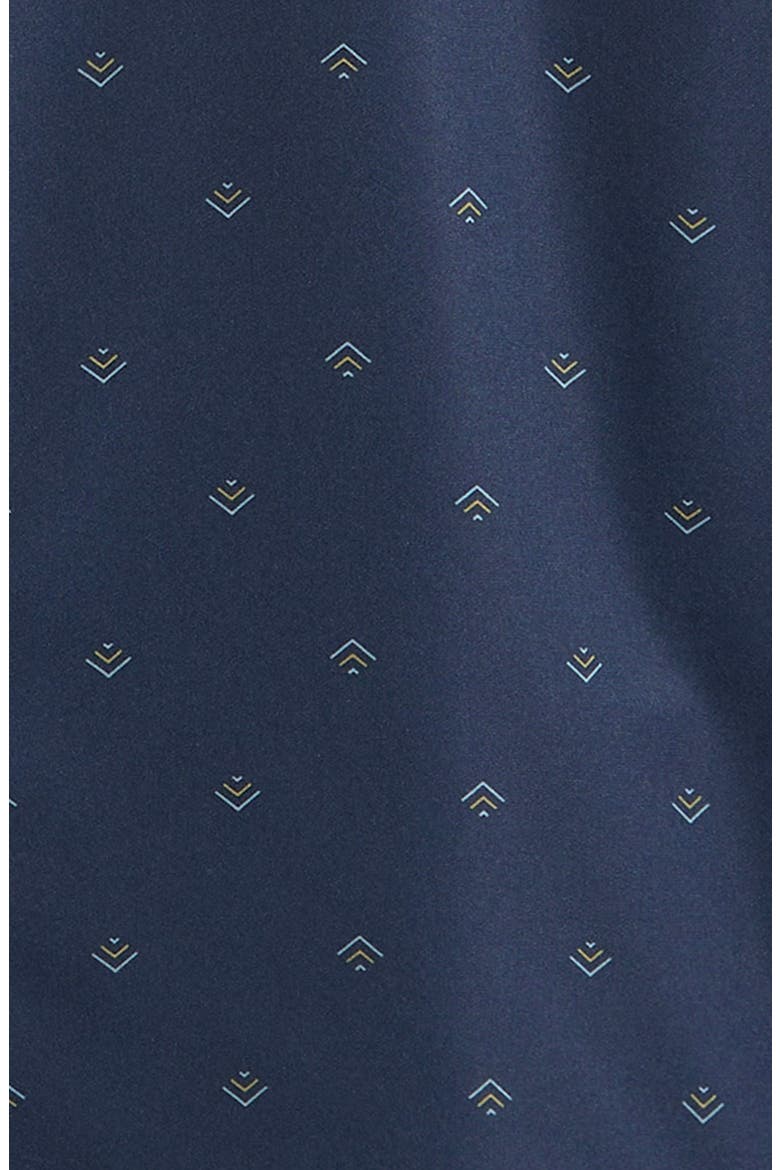 Kids' Techwoven Port Visit Button-Up Shirt, Alternate, color, TOTAL ECLIPSE