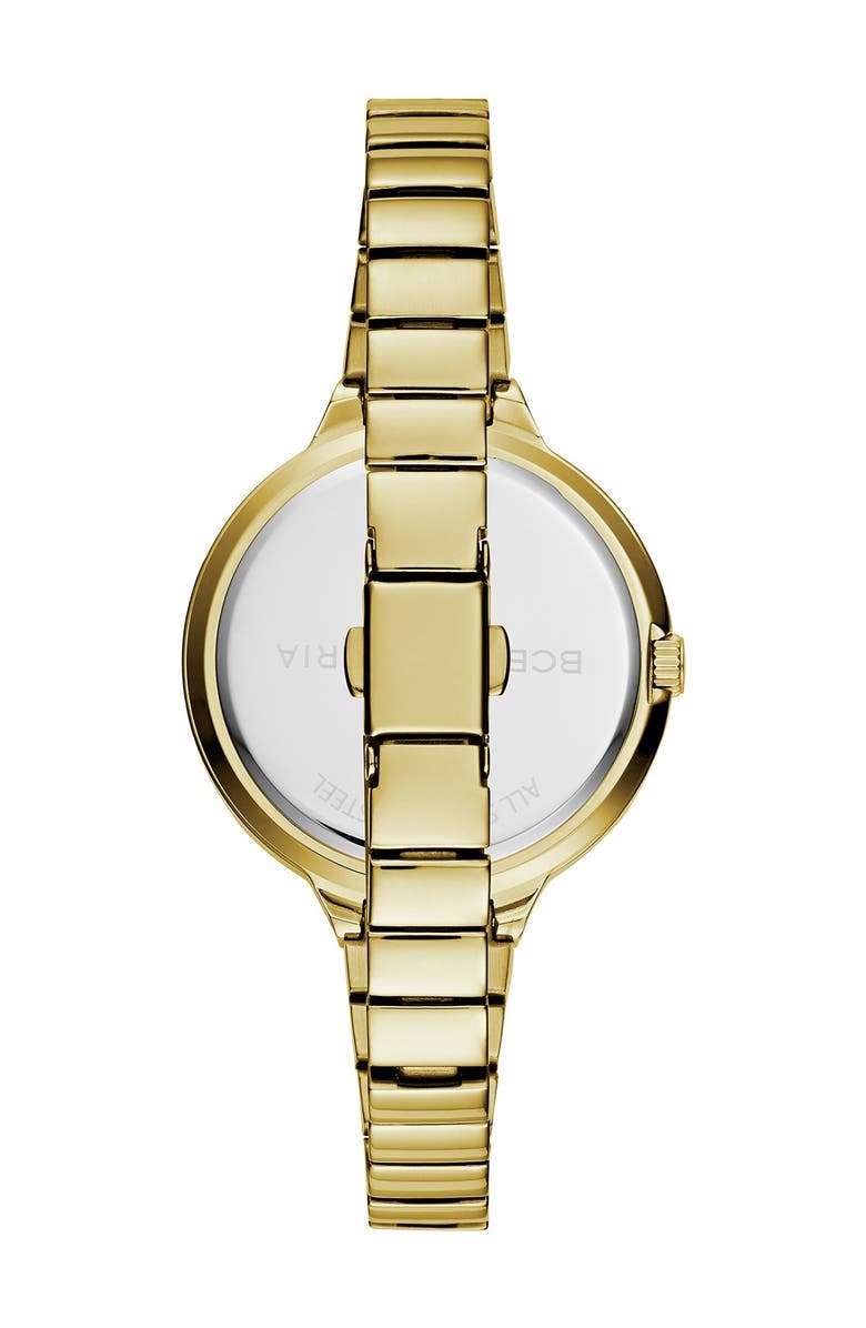 BCBG Classic Bracelet Watch, 34mm, Alternate, color,