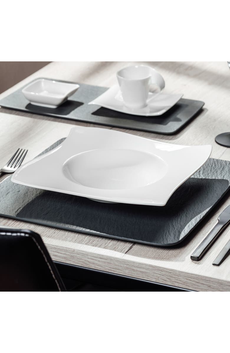 Villeroy & Boch NewWave Pasta Bowl, Alternate, color, White