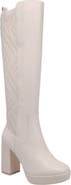 MIA Elisenda Knee High Platform Boot