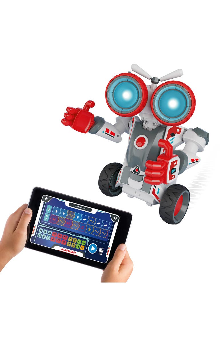 Thames & Kosmos Robotics: Smart Machines Junior, Alternate, color, Miscellaneous