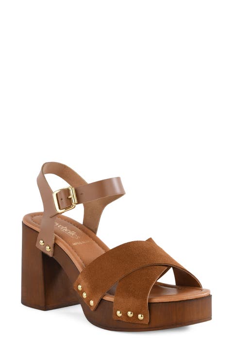 Paloma 2 Ankle Strap Platform Sandal (Women)