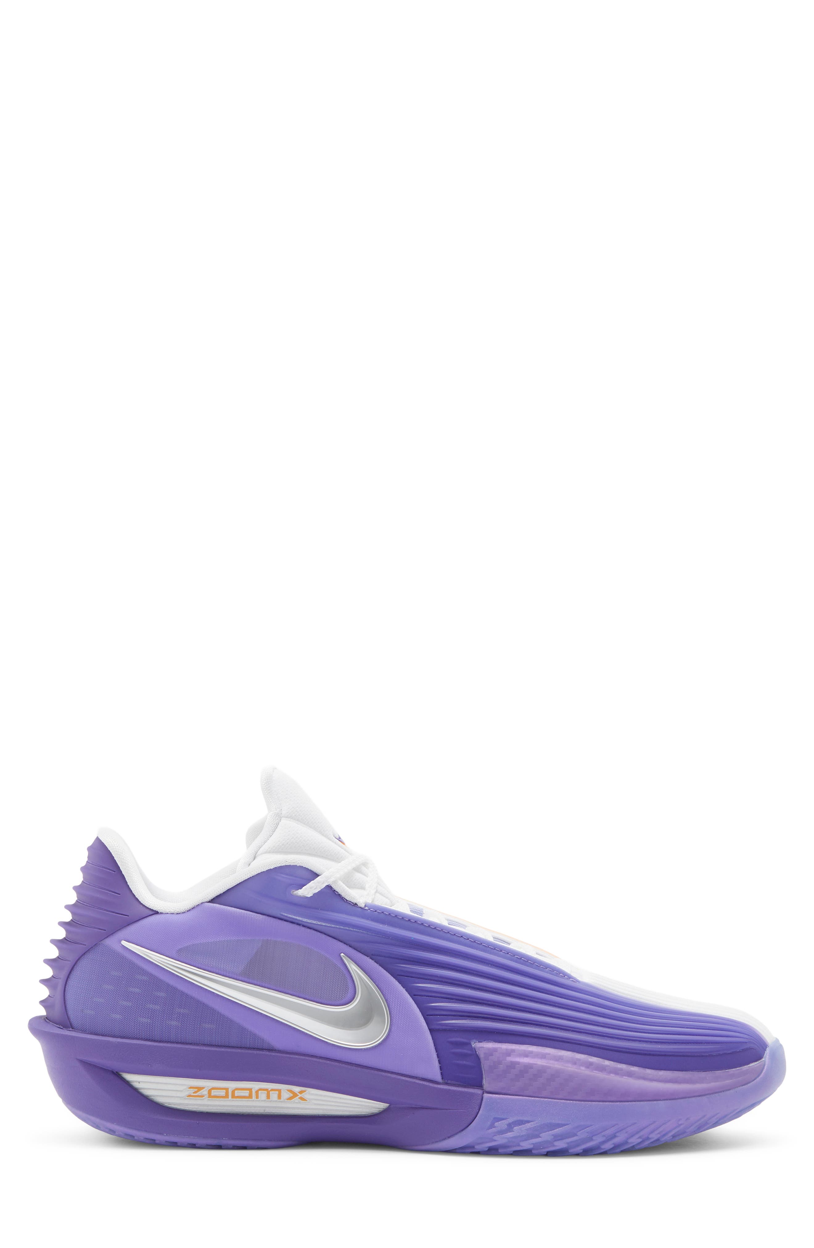 G.T. Cut 3 Turbo Basketball Shoe, Alternate, color, TOTAL ORANGE/ ORANGE/ VIOLET