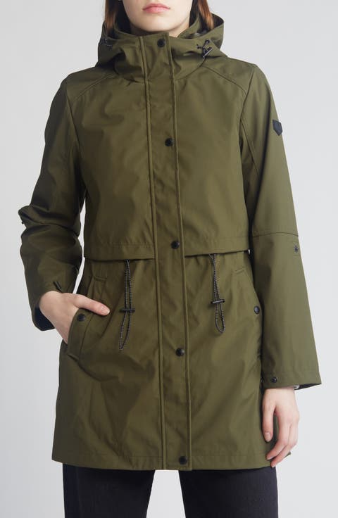 Hooded Coat