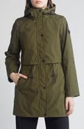 Sam Edelman Hooded Coat