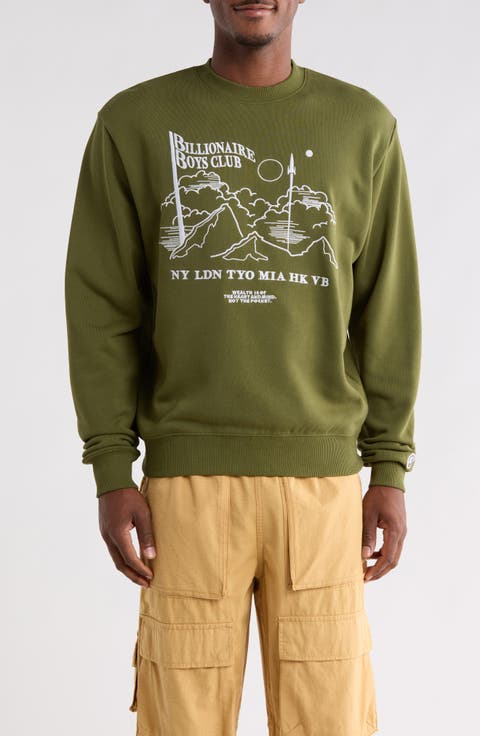 BB Stellar Crewneck Sweatshirt