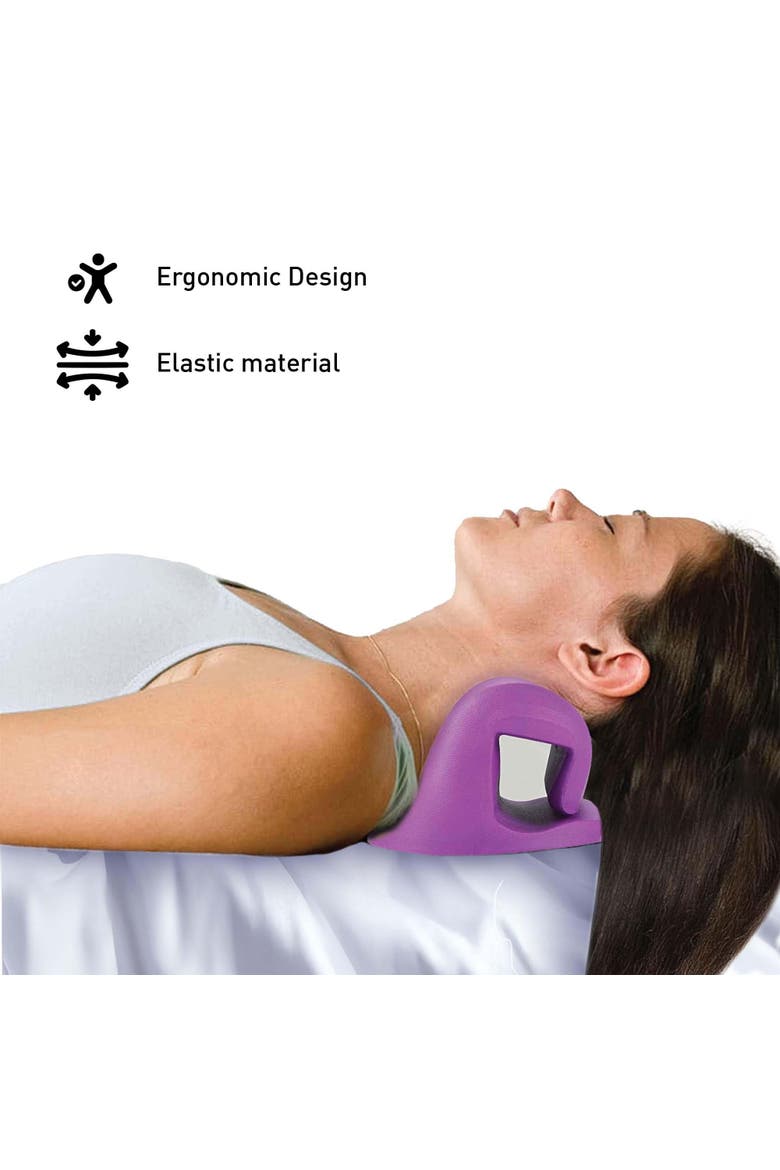 Ultimate Posture and Neck Relief Bundle Adjustable Posture Corrector & Neck and Shoulder Relaxer, Alternate, color, 3503344102746