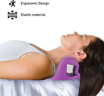 Ultimate Posture and Neck Relief Bundle Adjustable Posture Corrector & Neck and Shoulder Relaxer