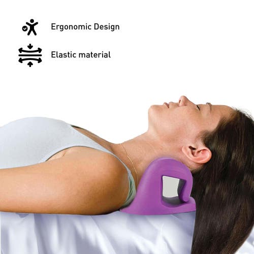 Pursonic Ultimate Posture And Neck Relief Bundle Adjustable Posture Corrector & Neck And Shoulder Re In 3503344102746