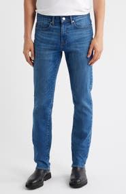 FRAME L'Homme Slim Fit Jeans