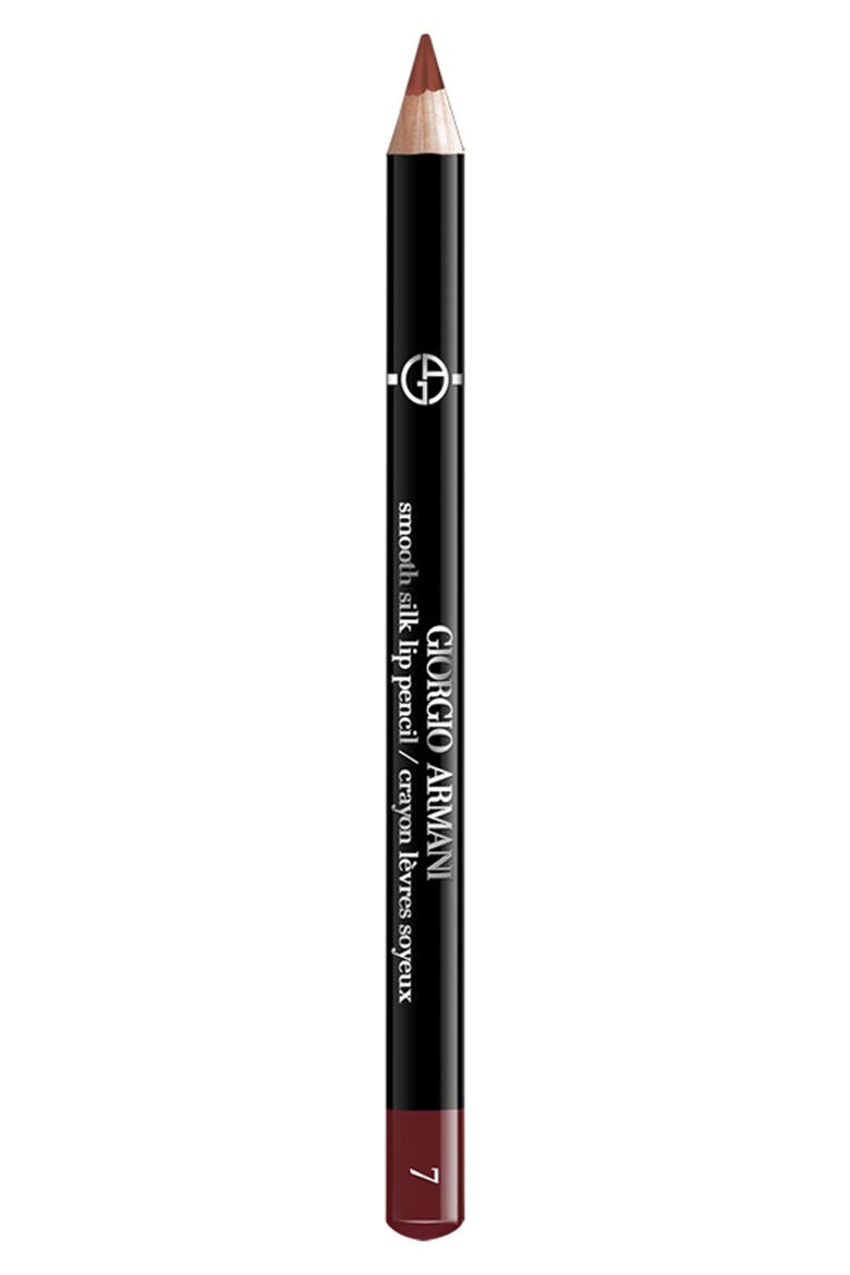 Giorgio Armani Smooth Silk Lip Pencil, Main, color, 07