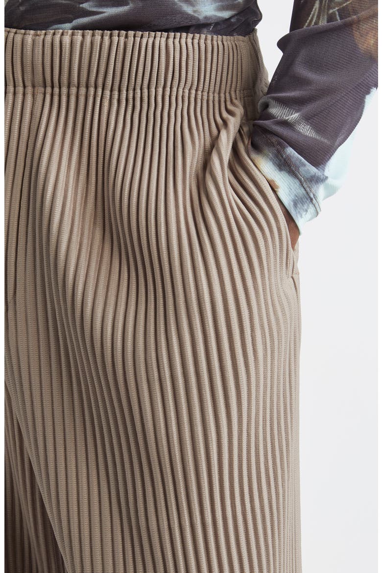 Monthly Colors September Pleated Pants (Men) | Nordstrom