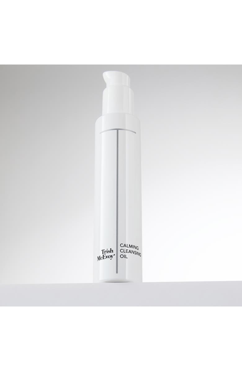Trish McEvoy Instant Solutions<sup>®</sup> Calming Cleansing Oil, Alternate, color, 