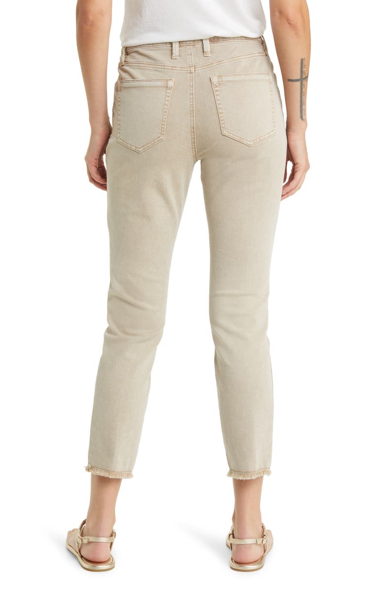 Tommy Bahama Sea Glass Raw Hem Ankle Jeans, Alternate, color, 