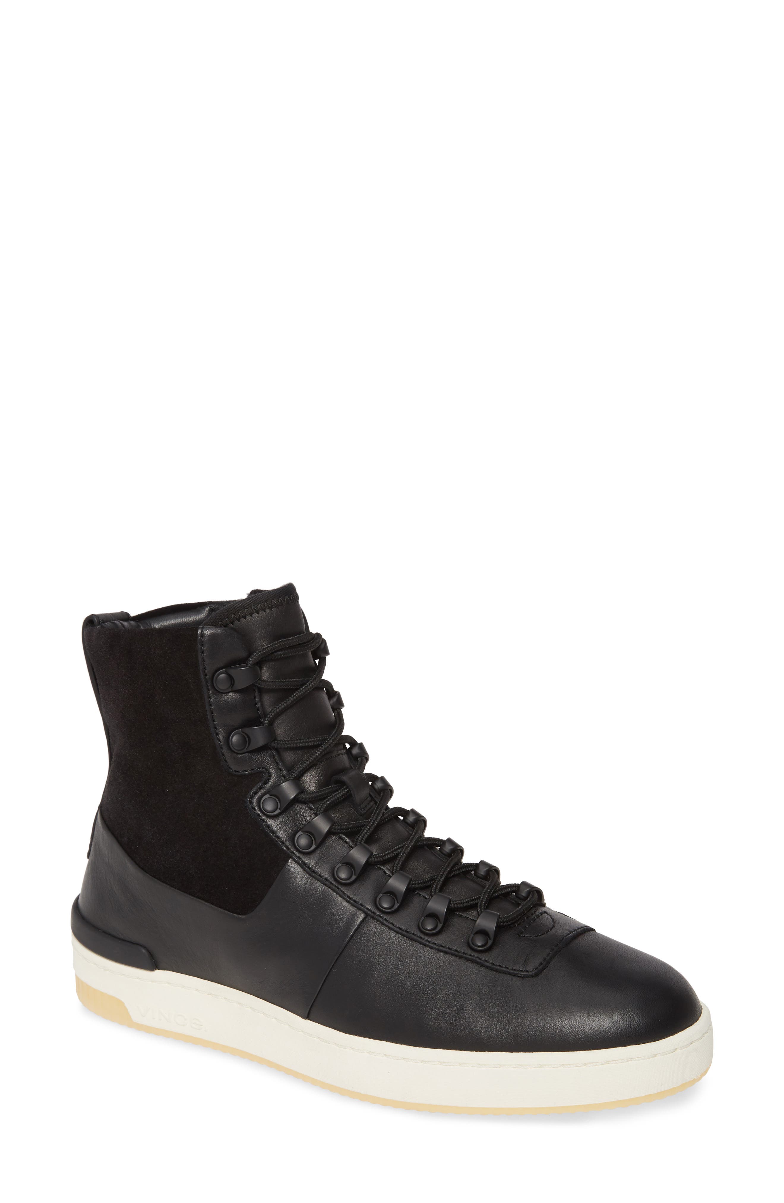 Vince Rowan High Top Sneaker, Main, color, 