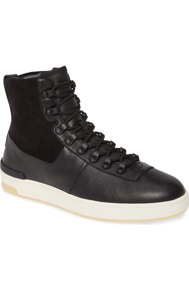 Vince Rowan High Top Sneaker, Main, color,