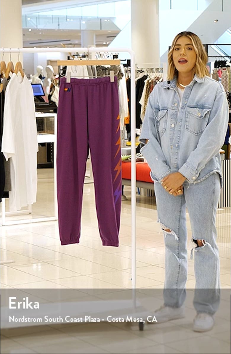 Bolt Fade 4 Sweatpants, sales video thumbnail