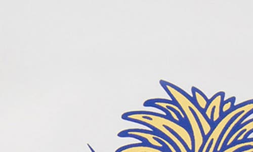 Tiny Tribe Kids' Skating Pineapple Graphic T-shirt In Multi
