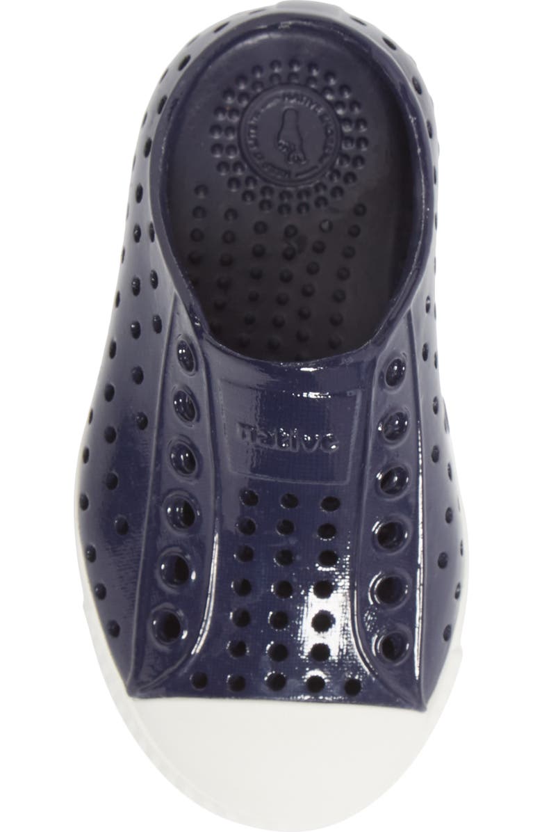 Native Shoes Jefferson Glossy Slip-On Sneaker, Alternate, color,