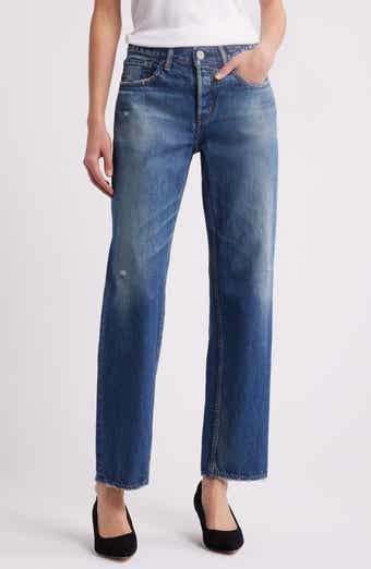 MOUSSY VINTAGE Trigg Low Rise Straight Leg Jeans | Nordstrom MOUSSY VINTAGE Trigg Low Rise Straight Leg Jeans | Nordstrom