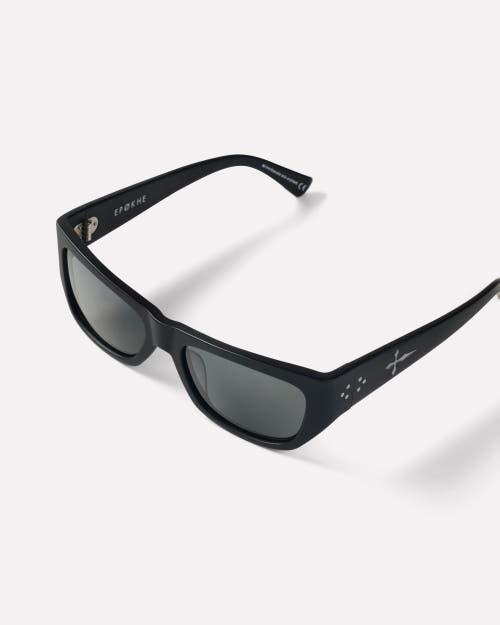 Epokhe Memphis Sunglasses In Black