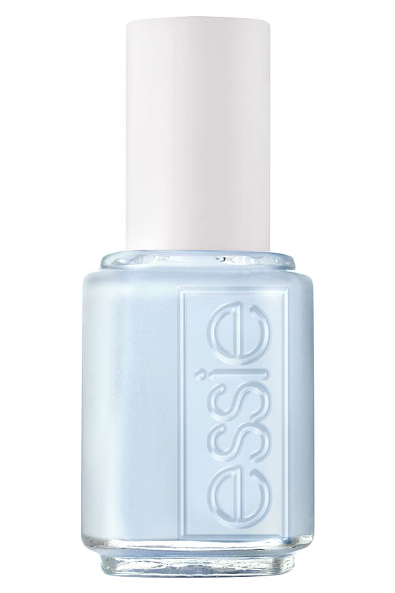 essie® Nail Polish, Main, color, BORROWED & BLUE