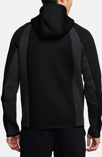 Tech Colorblock Full Zip Fleece Windrunner Jacket