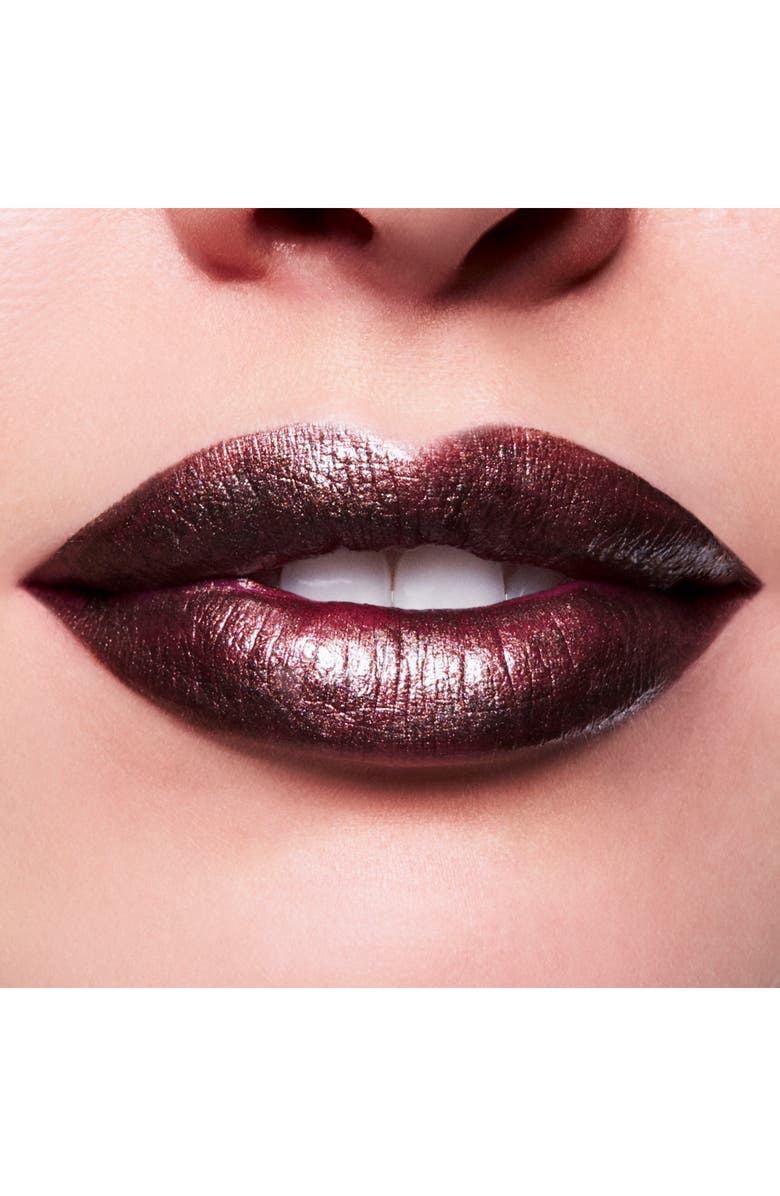 MAC Cosmetics MAC Mirage Noir Lipstick, Alternate, color, 