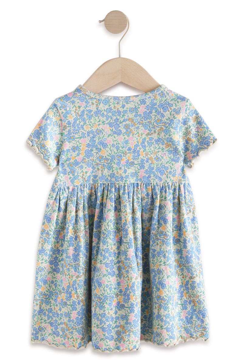 NEXT Kids' Rib T-Shirt Dress, Alternate, color, 