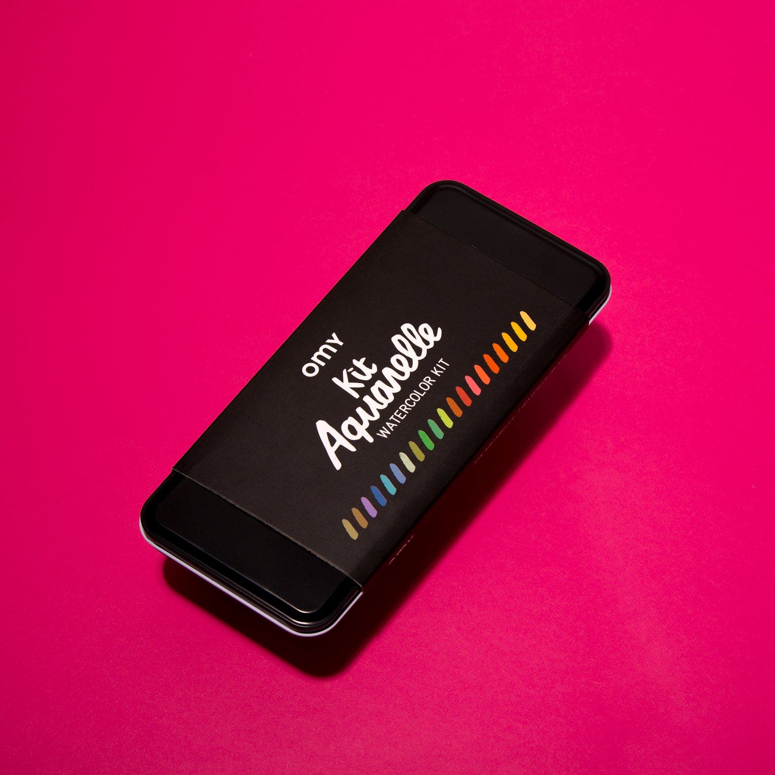 selected Black