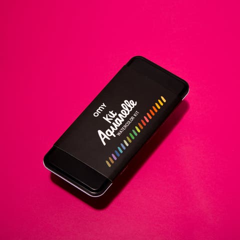 Watercolor Paint kit