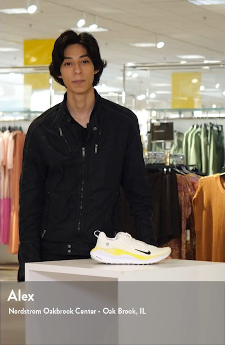 InfinityRN 4 Running Shoe, sales video thumbnail