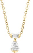 EFFY Lab-Grown Diamond Pendant Necklace