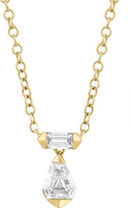 EFFY Lab-Grown Diamond Pendant Necklace