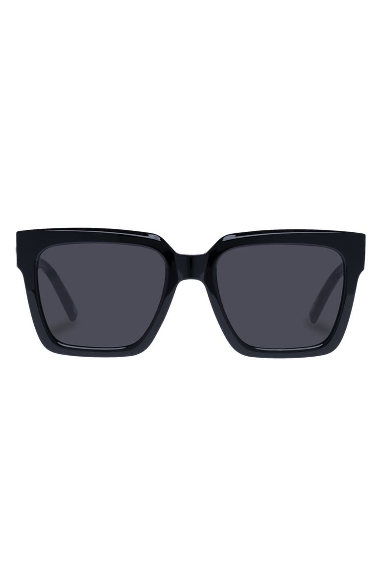 Le Specs Trampler 54mm Square Sunglasses, Main, color, 