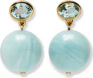 Lizzie Fortunato Umbria Drop Earrings