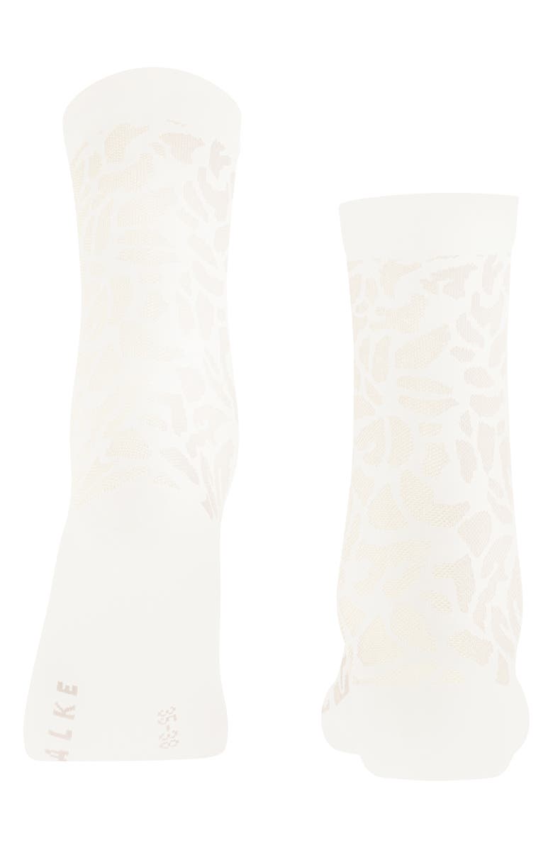 Falke Creole Crew Socks, Alternate, color, 