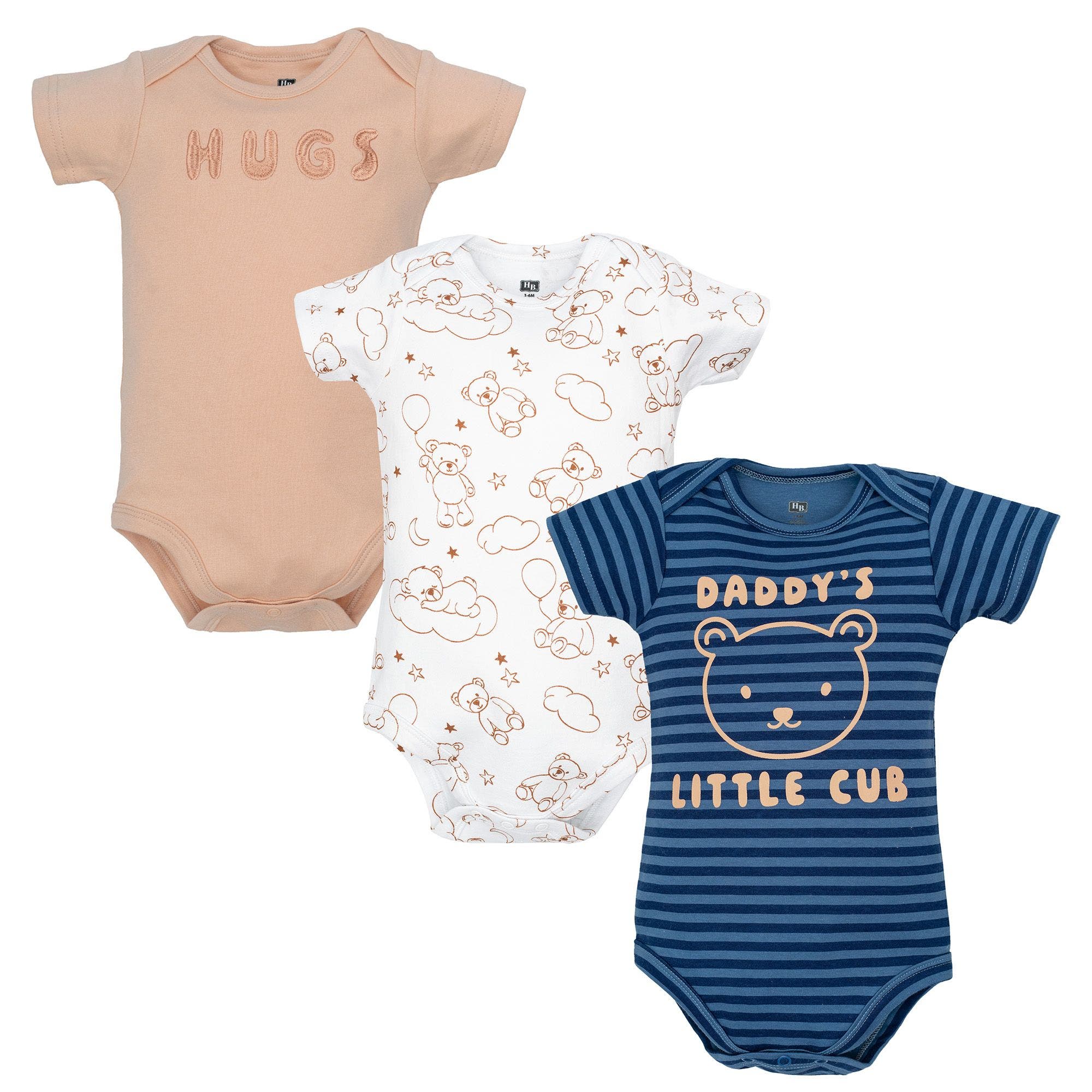 selected Daddys Little Cub