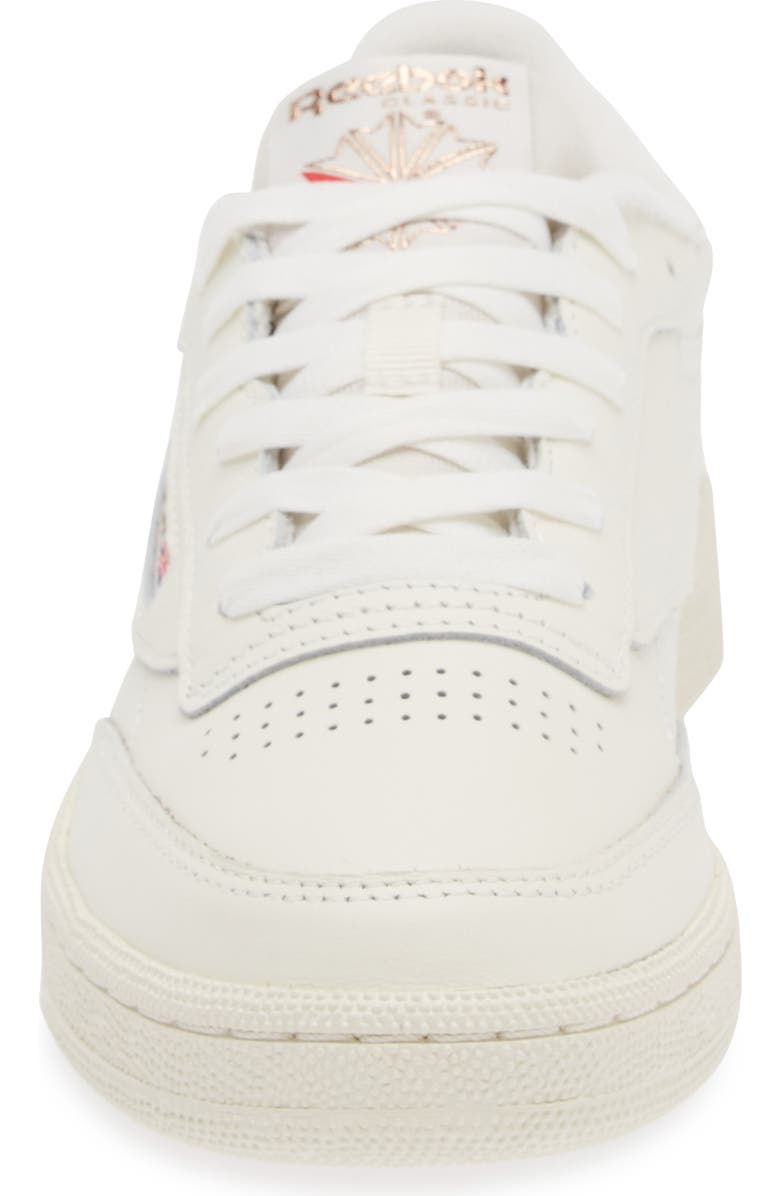 Reebok Club C 85 Vintage Sneaker, Alternate, color,