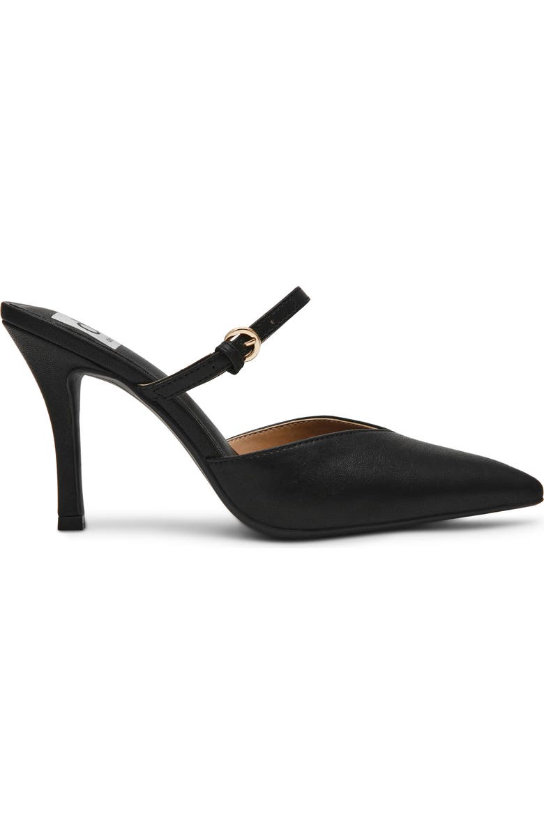 DV by Dolce Vita Geanie Pointed Toe Pump, Alternate, color, Black Smooth